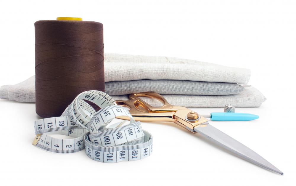Proper measurements and cutting of fabric will need to be taken in order to properly create a gusset.