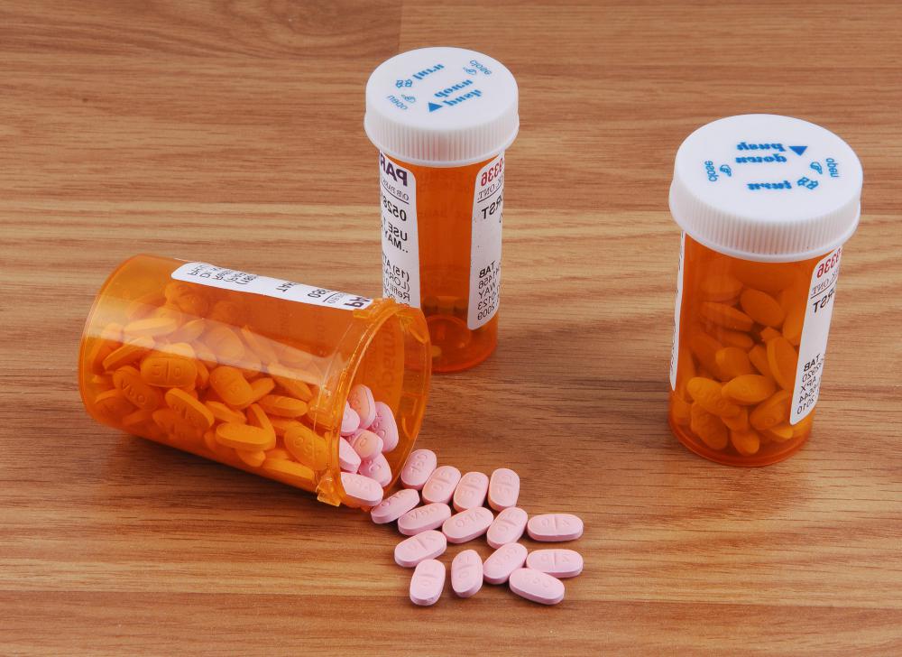 Certain medications can cause a woman's libido to wane.