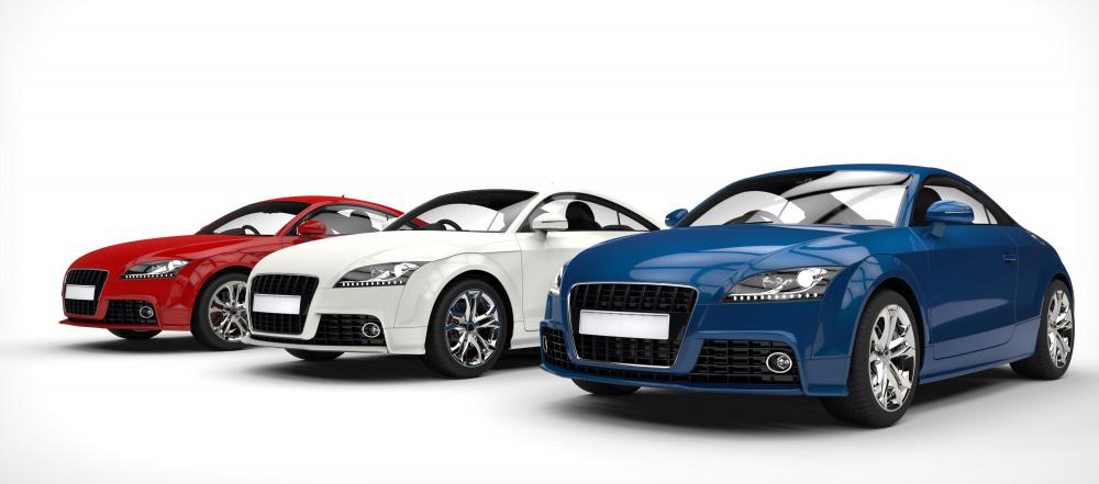 Car wax makes cars look shiny and attractive, and may increase a car's resale value.