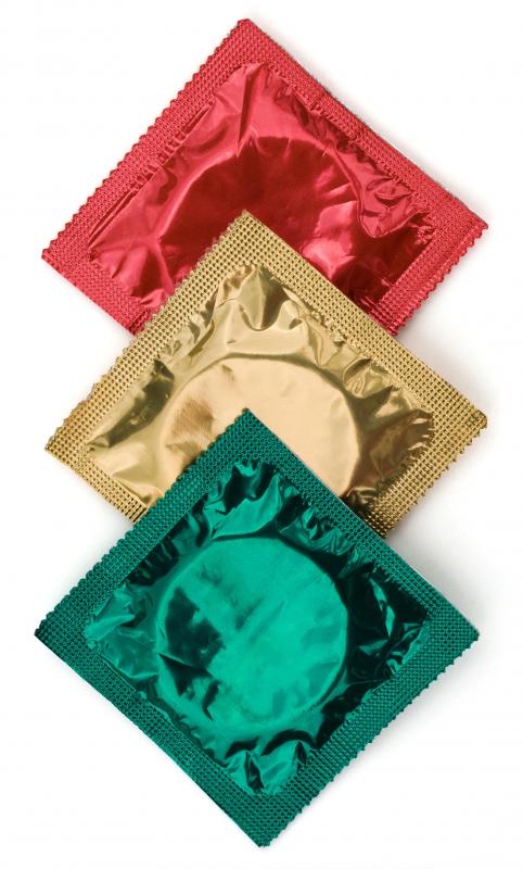Dermatitis of the penis may occur after using condoms.
