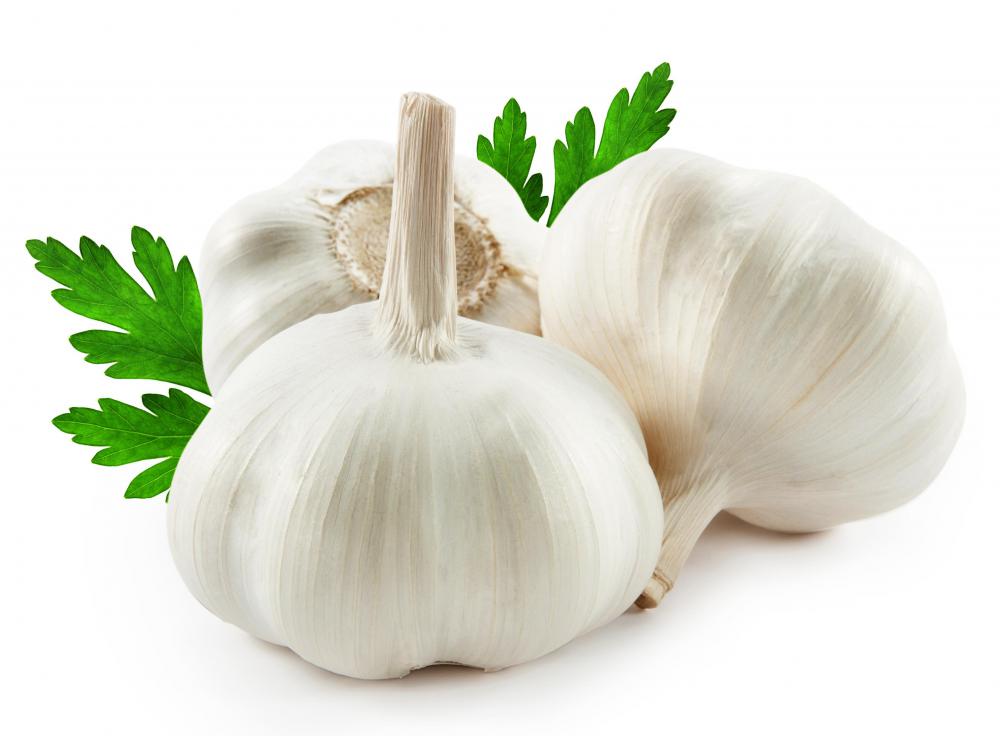 Garlic is considered to be an aphrodisiac.