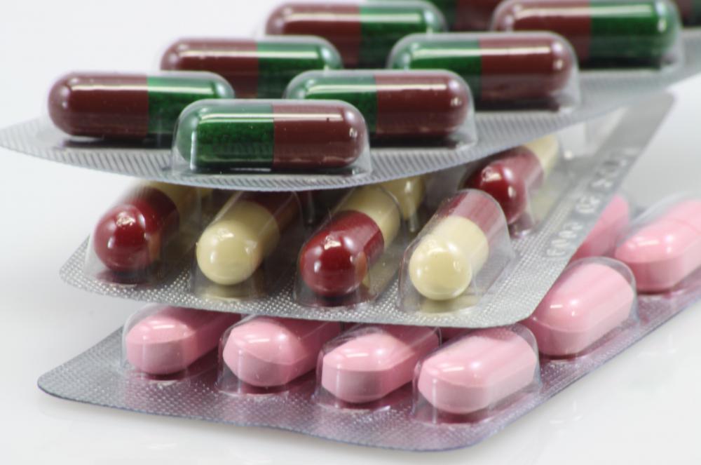 There are a number of anti-inflammatory drugs available to patients with inflammation.