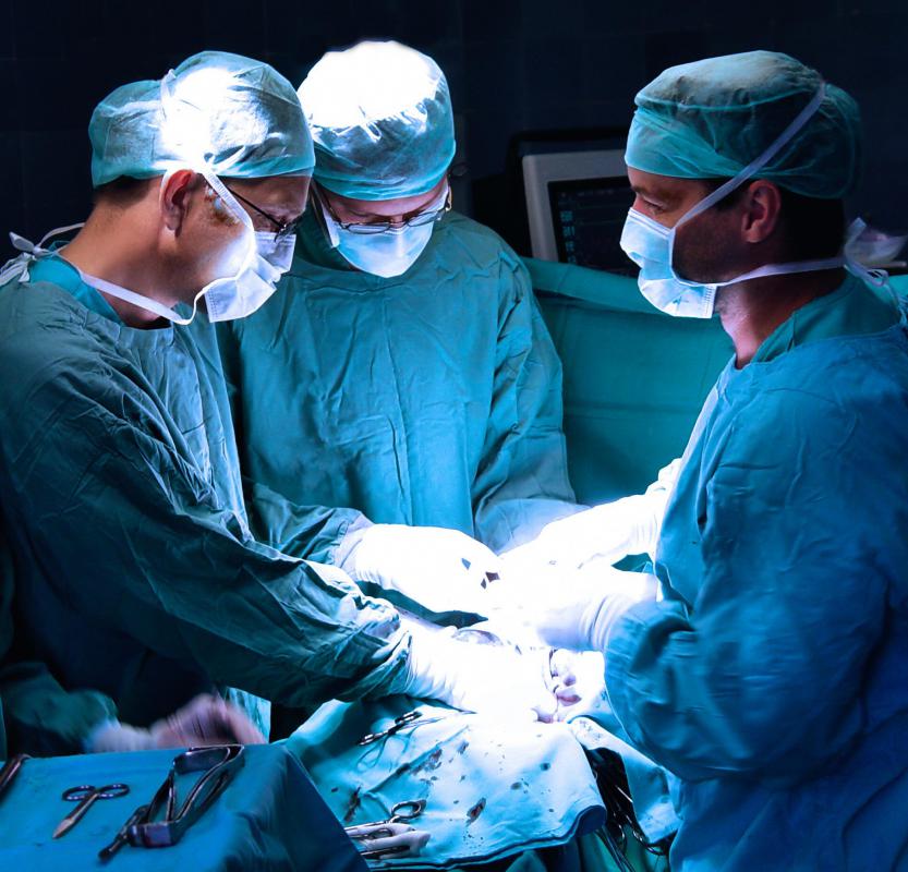 Treatment for bilateral carpal tunnel may include surgery.