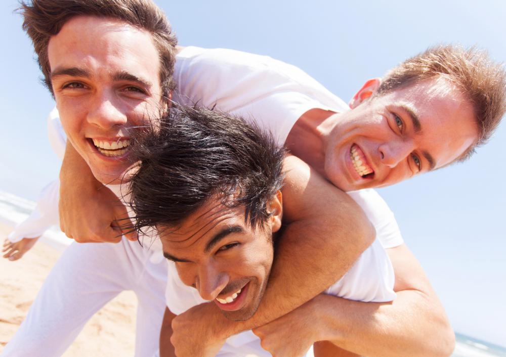 Hazing rituals often involve humiliation, abuse and harassment.