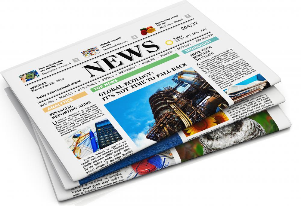 Line editors are a crucial part of a newspaper's editorial team.