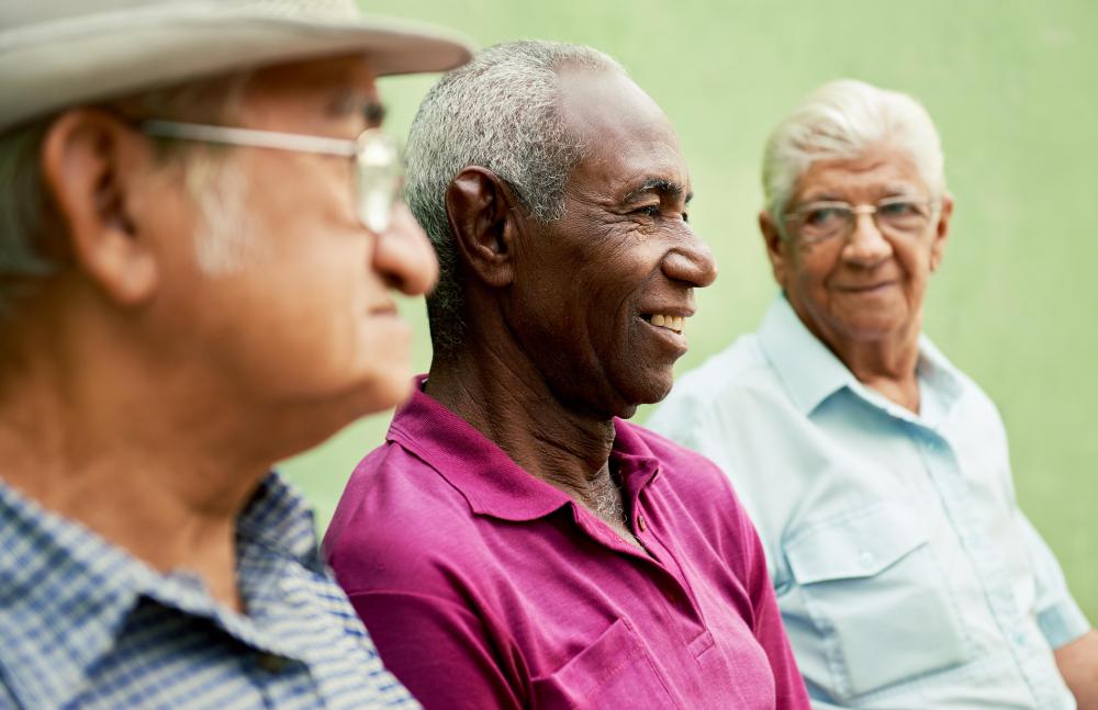 A testosterone booster may be given to restore balance to the body.