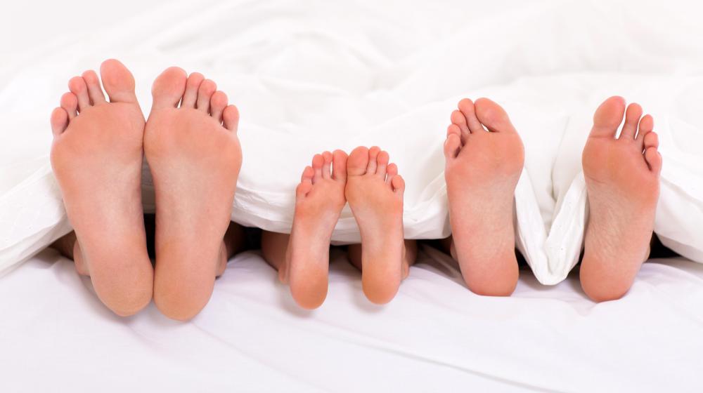 The calcaneocuboid joint is found in the foot.