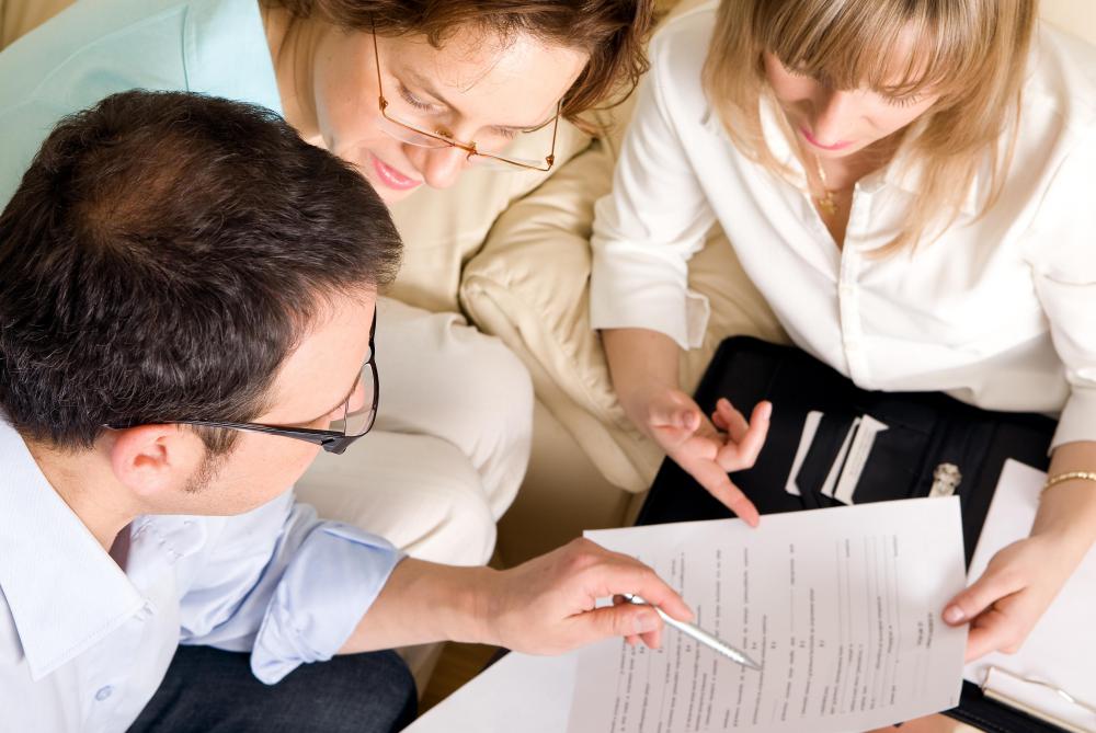 In a sales strategy, people at a business think about how to generate sales and close deals.