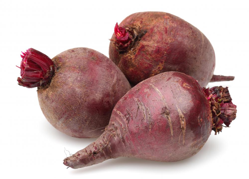 The root of the radish is eaten.