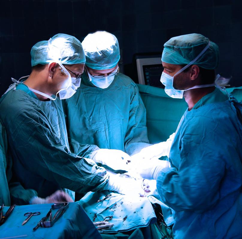 Surgeries are most commonly performed to treat conditions such as capal tunnel syndrome, arthritis, and tendon or nerve damage.