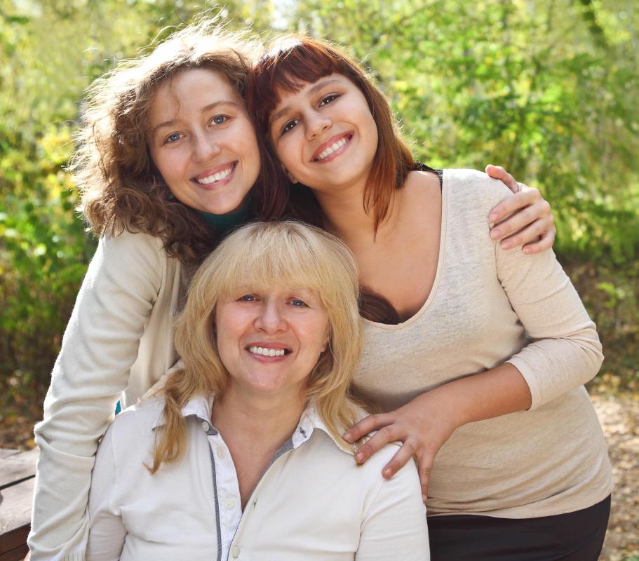In some people, hereditary deafness can mean losing their hearing later in life.