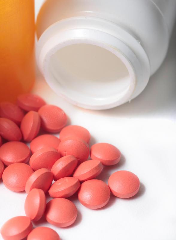 Diazepam may be more effective for pain when combined with ibuprofen.