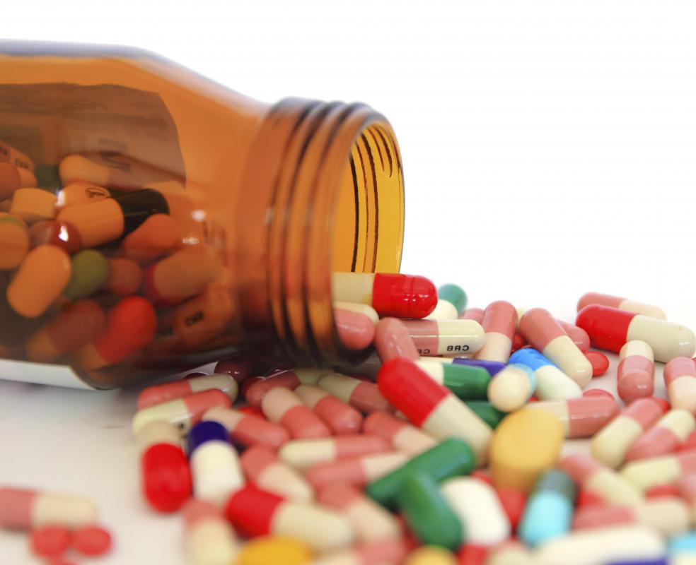 Hyperreflexia may be the result of an adverse reaction to a particular medication.