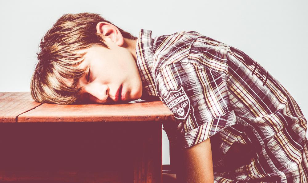 Symptoms of a lisinopril overdose may include fatigue.