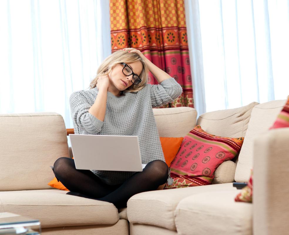 Inactive people may be susceptible to left ventricular atrophy.
