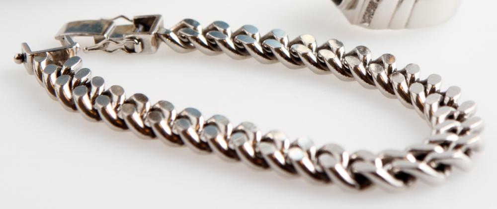 Titanium necklaces are marketed for their ability to relieve recurring muscle or joint pain.