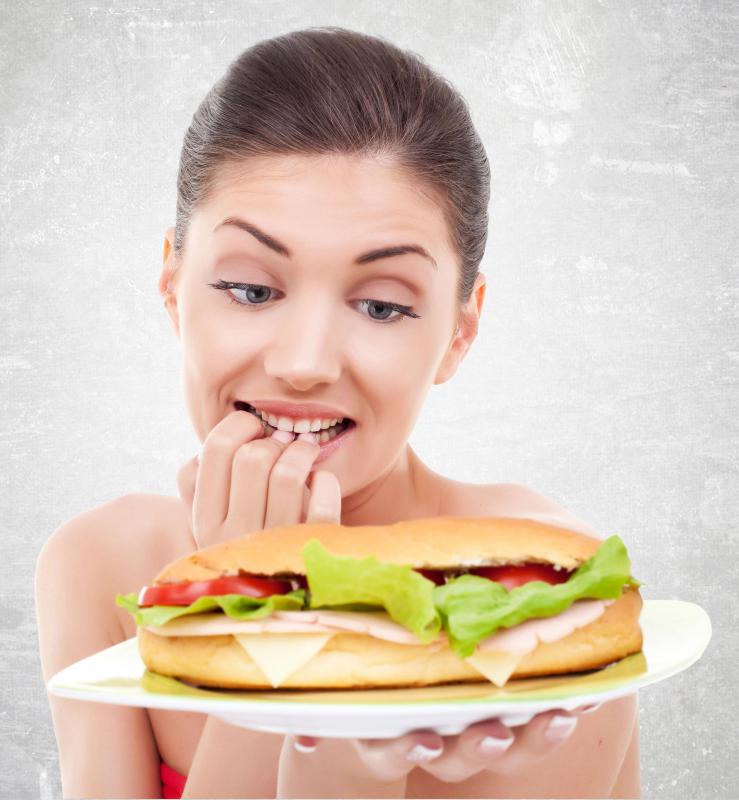A high-fat diet may cause elevated liver enzymes.
