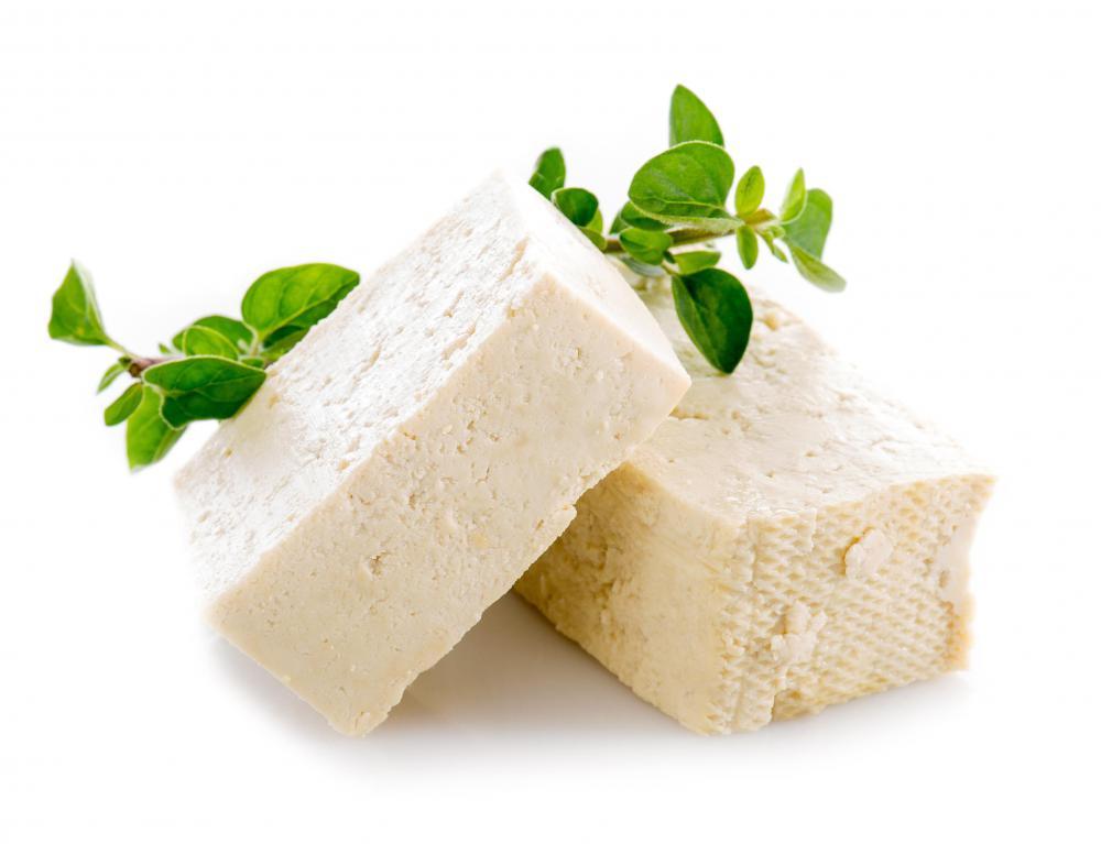 Tofu may also act as natural statins.