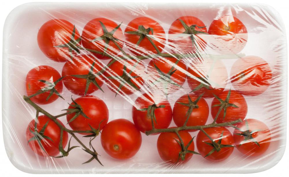 Food packaging is a part of food processing.