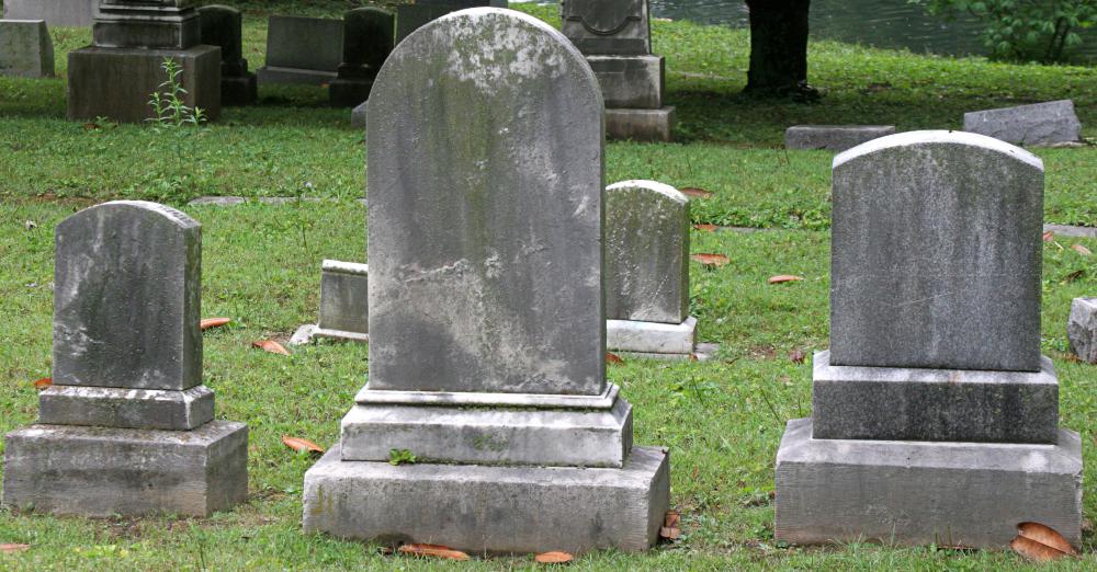The death of a loved one could potentially trigger syncope.