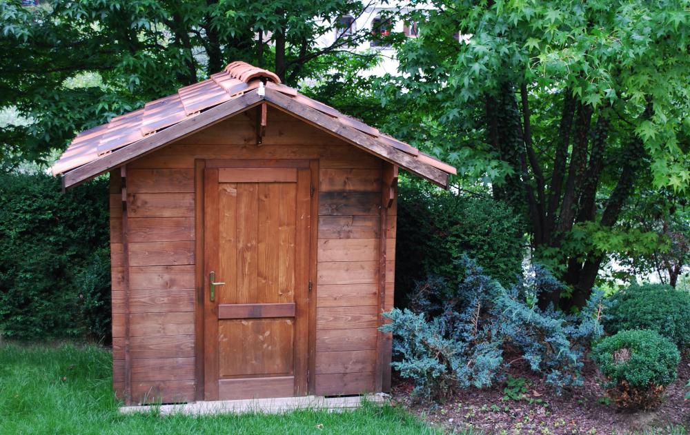 Many households may have a pinch bar in the tool shed for general lifting or prying purposes.