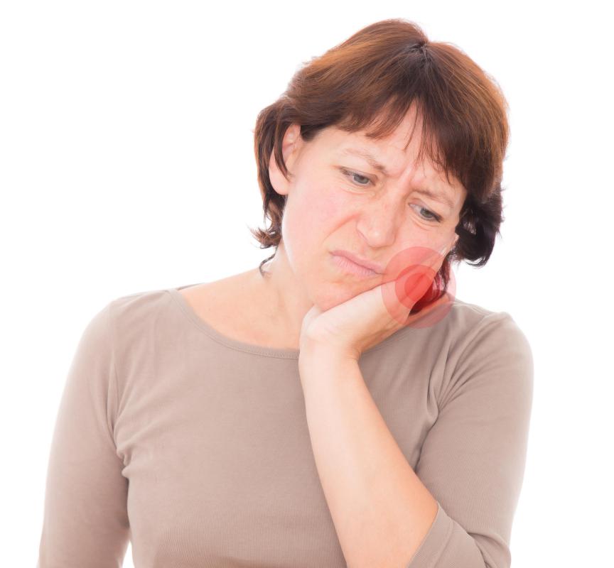 Phenylalanine can be used to treat toothaches because of its natural pain killing properties.