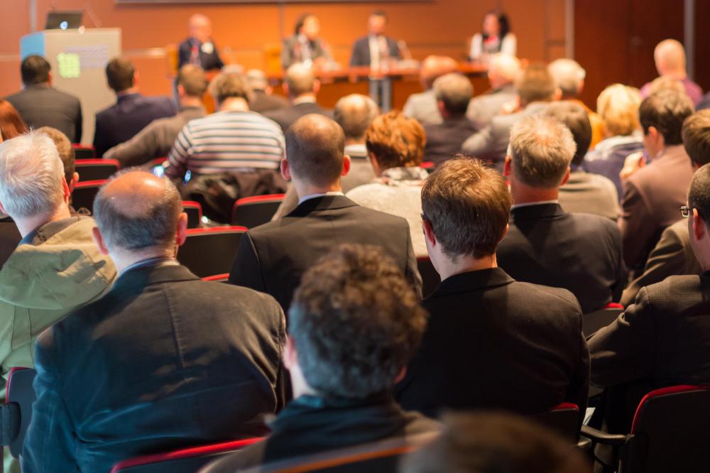Government agencies who conduct regular meetings must allow public attendance and maintain an open record.
