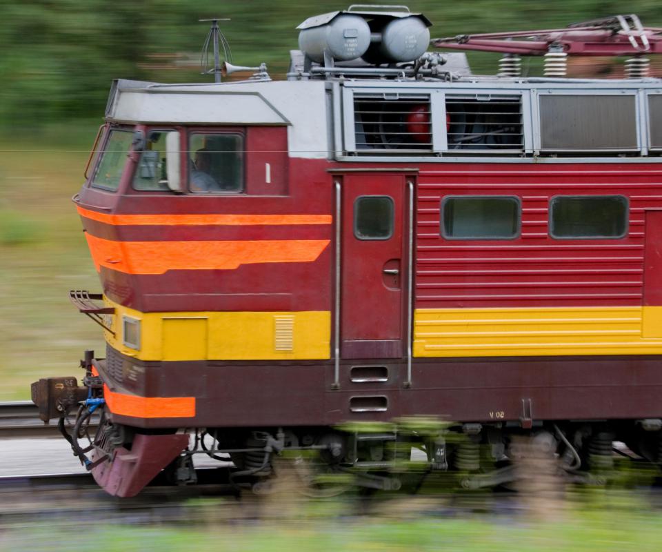 Train spotters may be able to spot problems on a track and prevent an accident.