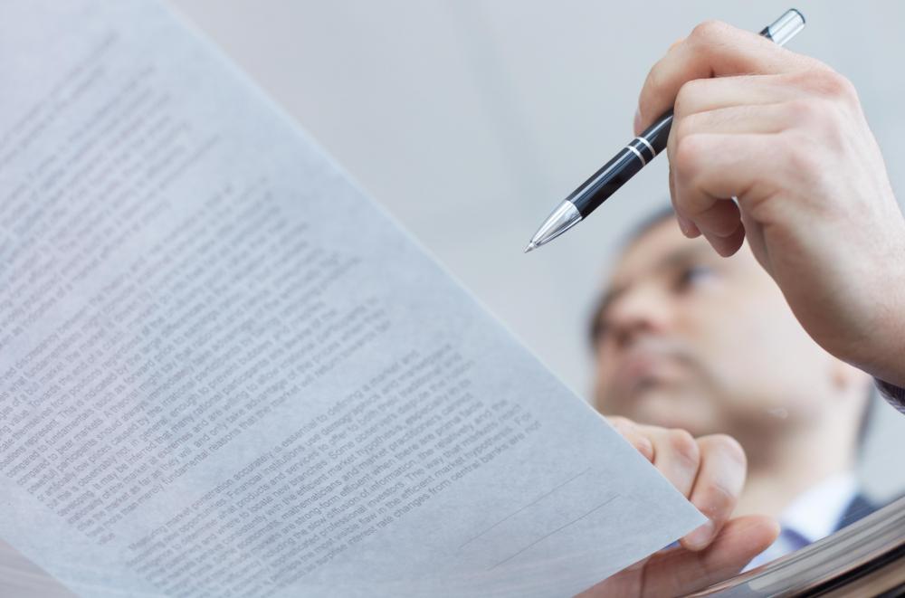 Contract negotiations typically handle issues such as cost and timeframe.