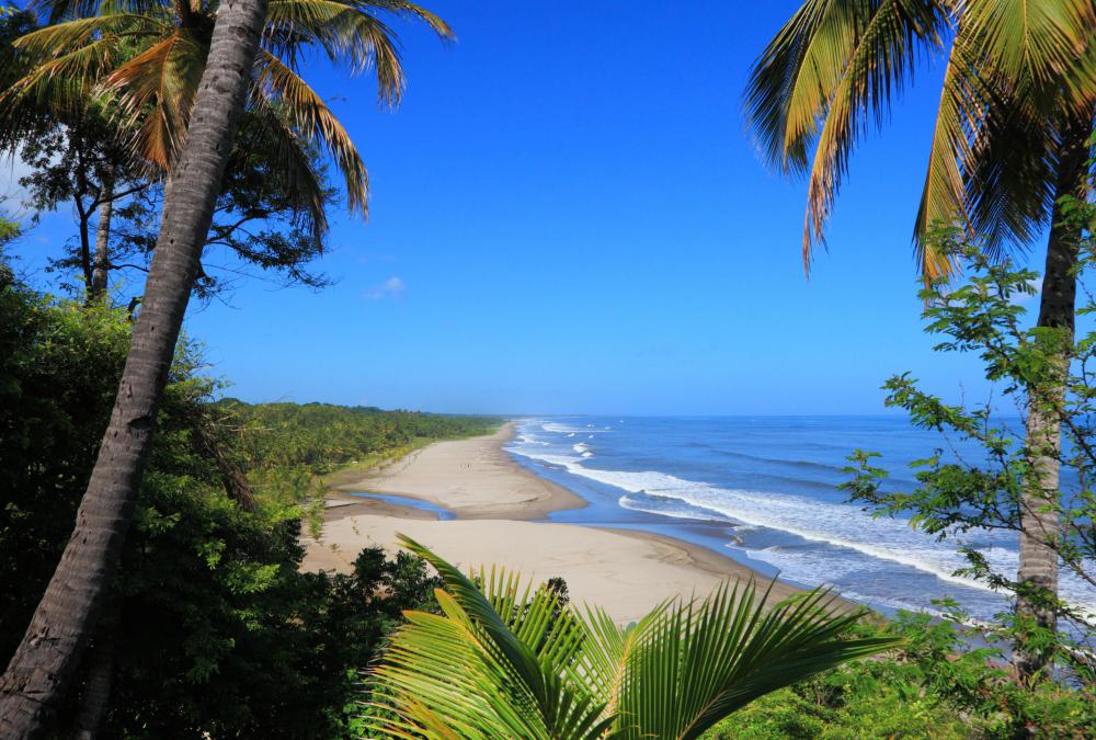The weather on Kwajalein Atoll is similar to many other tropical islands around the equator.