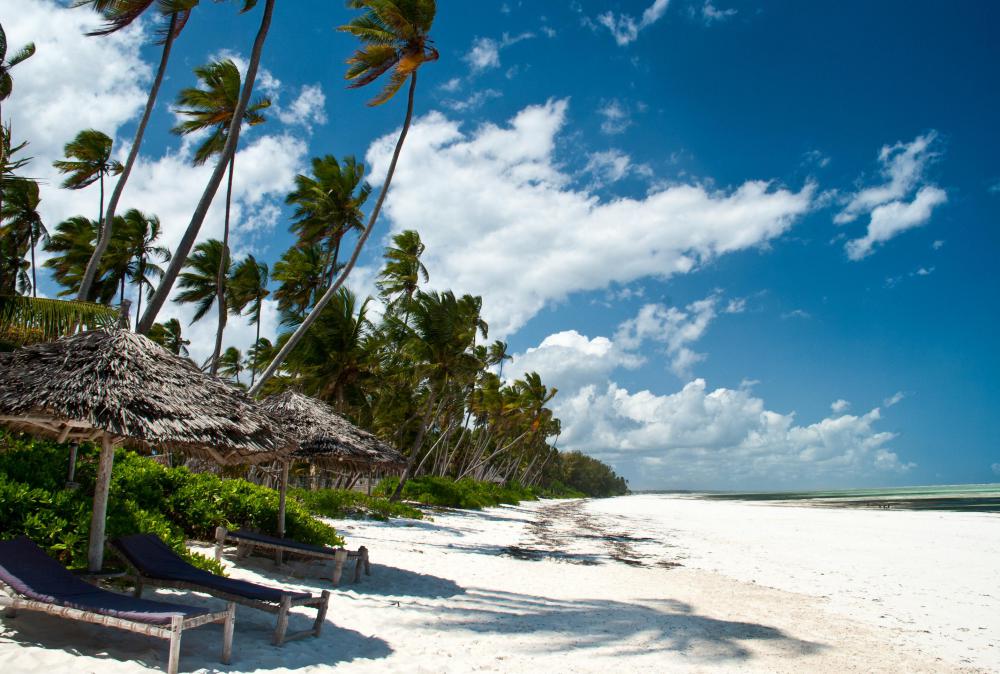 Tropical climates may cause discomfort to people not used to the temperatures.