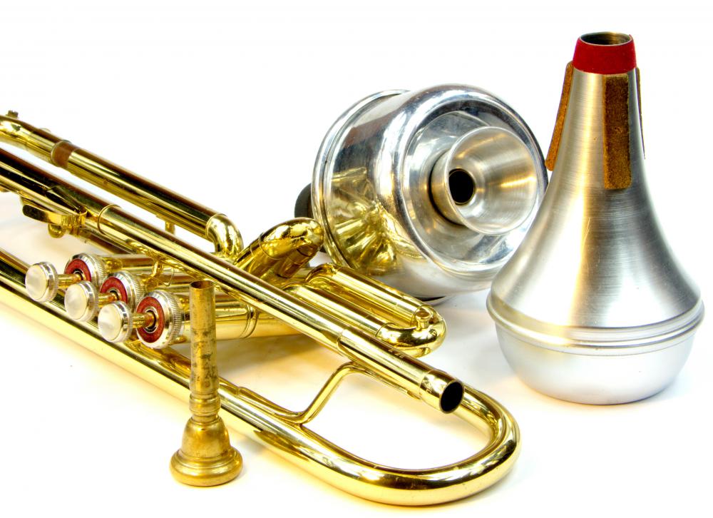 Trumpets are perhaps the most essential instrument in a brass band.