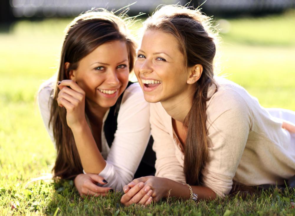 Twins share a special bond that is different from regular siblings.