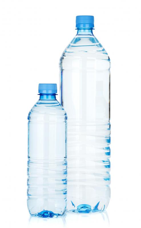 Tourists visiting developing countries are encouraged to bring bottled water from other locations.