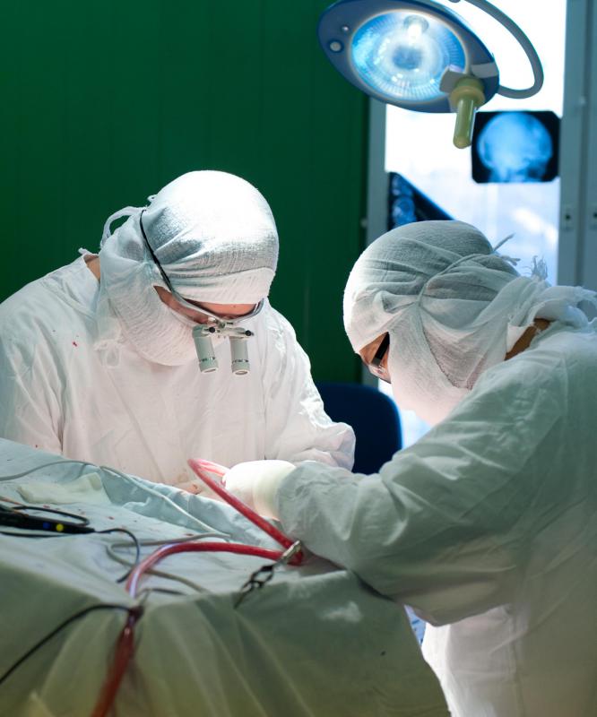 In some cases, metastatic brain cancer can be removed through surgery.