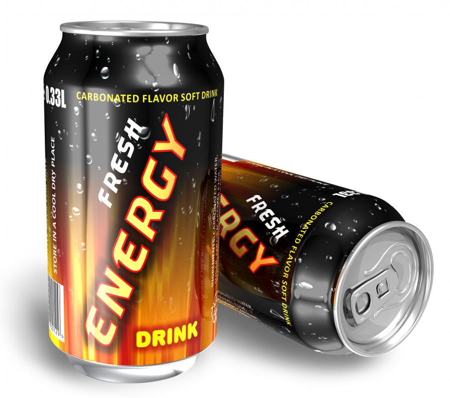 Consuming energy drinks throughout the day can contribute to insomnia.