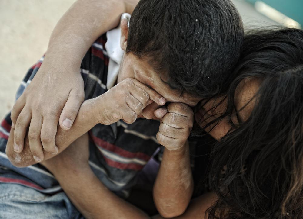 Those on poorism trips may be affected by the emotional toll of seeing impoverished families.