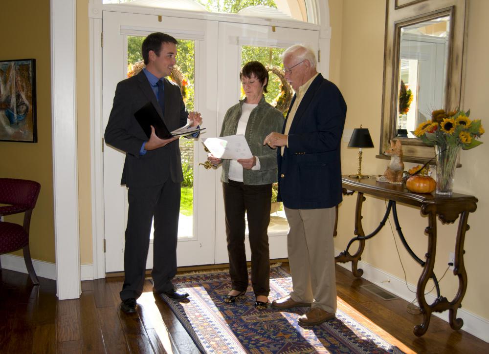 A caravan is a showing method employed by listing agents where real estate agents are invited into a home that is up for sale.