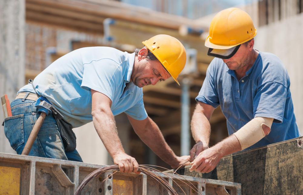 Ensuring the safety of workers is a type of construction industry standard.
