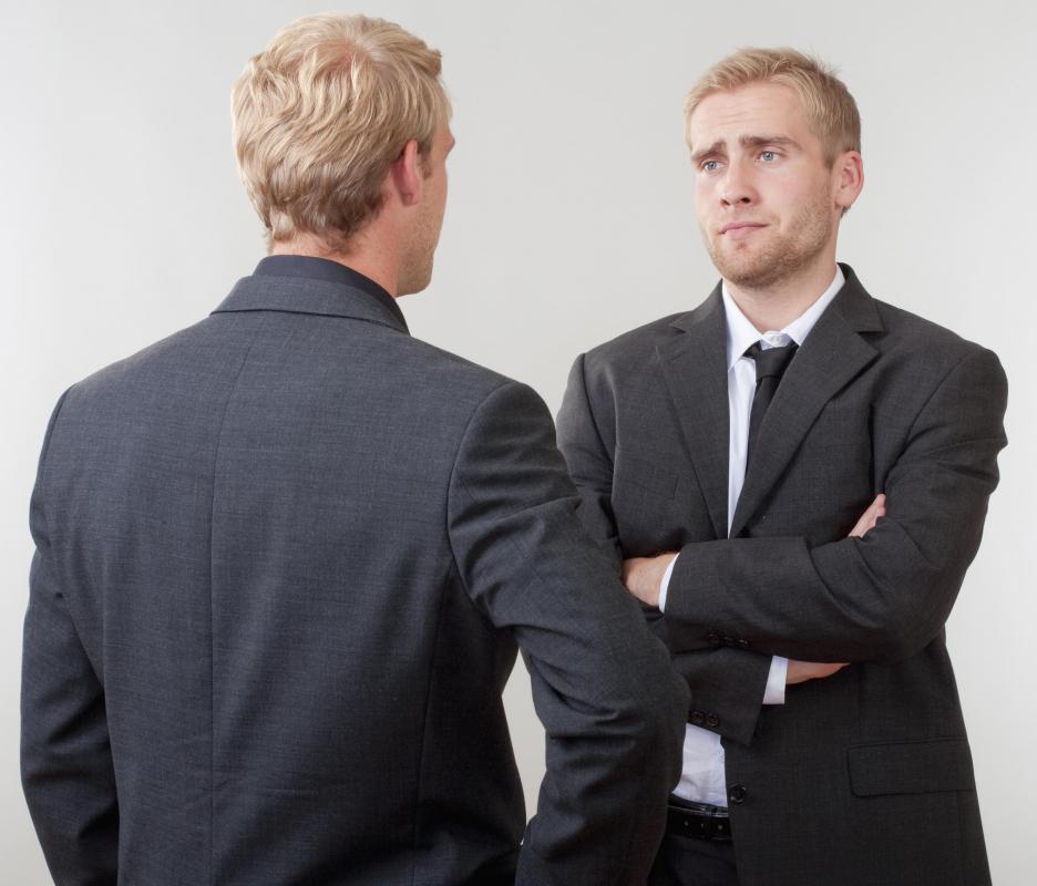 It may be appropriate to tell someone that he or she was not hired for a job in person if the individual is a close acquaintance.