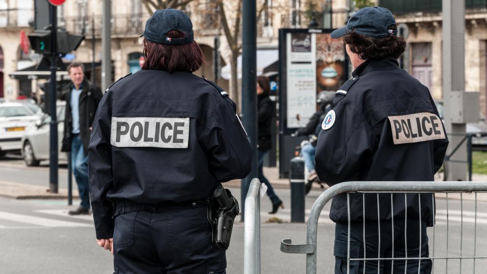 Up until the 1970s, "cop" was considered a slang term for policemen.