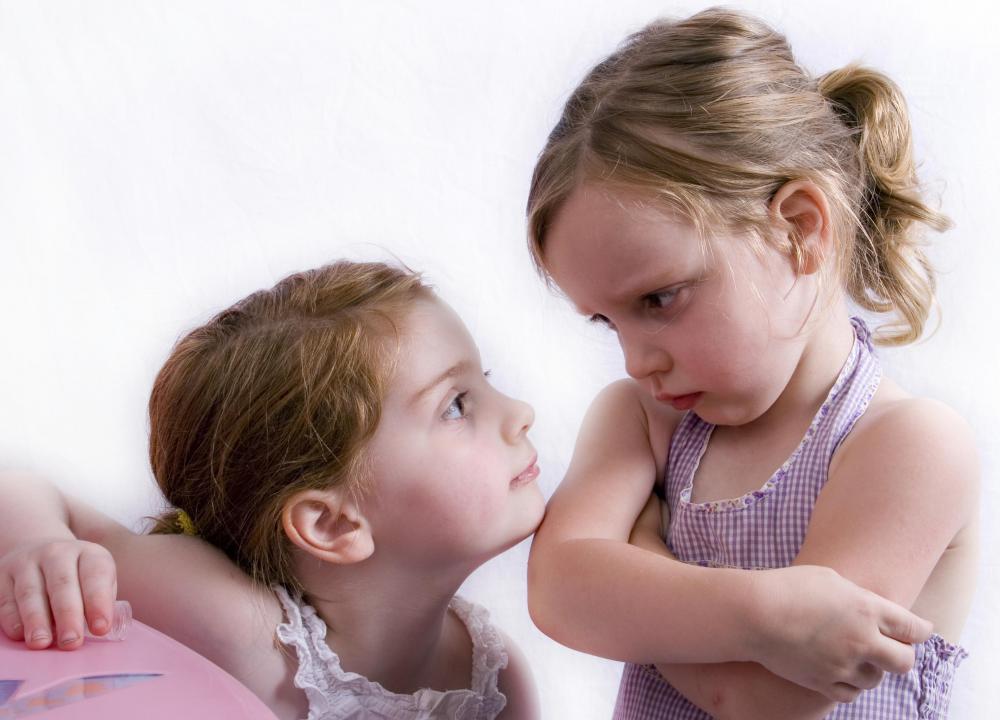 Family therapists may specialize in handling sibling rivalry problems.