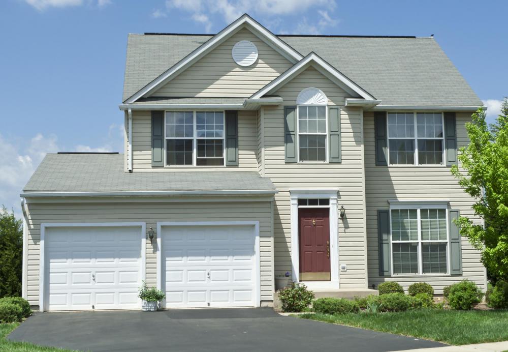 Homes must be constructed according to the standards laid down in a community's building codes.