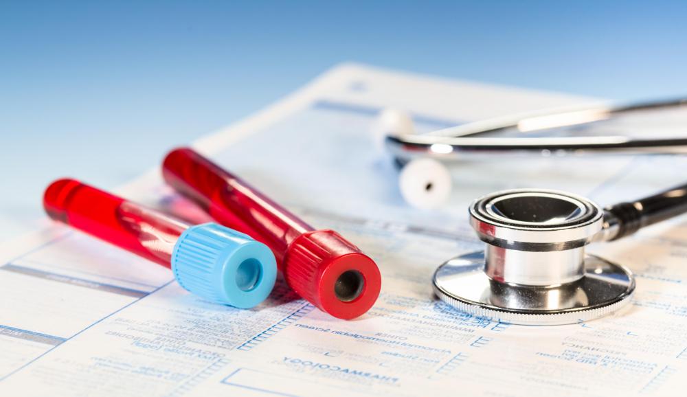 Blood tests may be performed to diagnose an enlarged spleen.