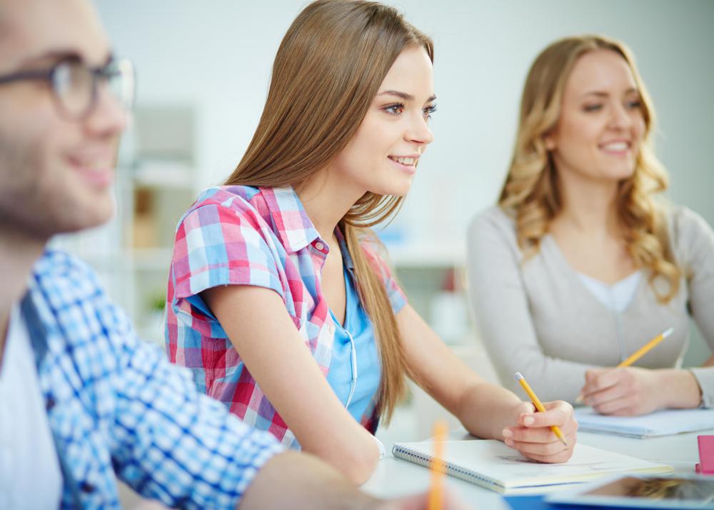 Interactive lessons require active participation from students.
