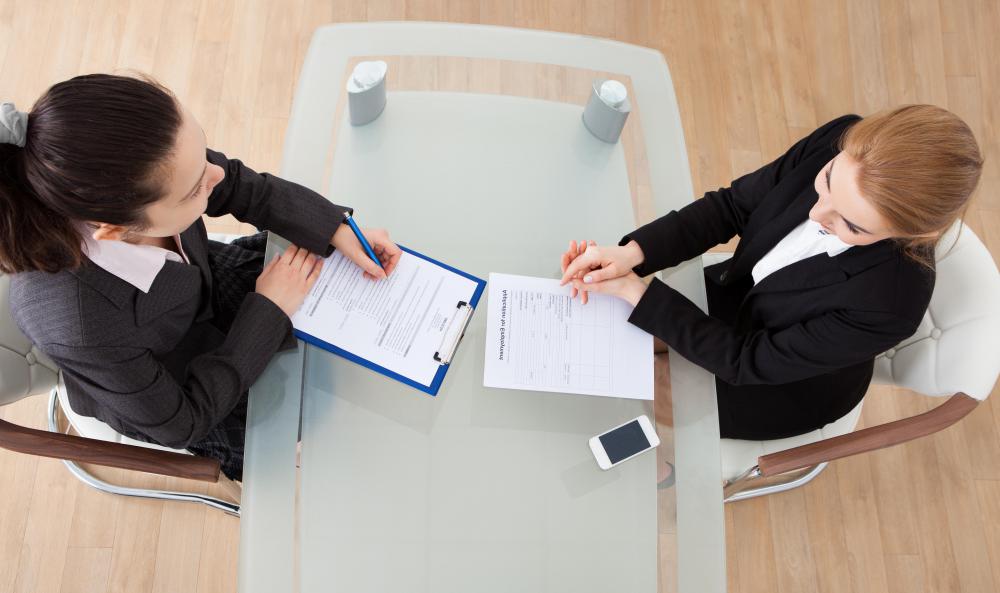 Realistic job previews help applicants decide whether they are a good fit for a certain position.