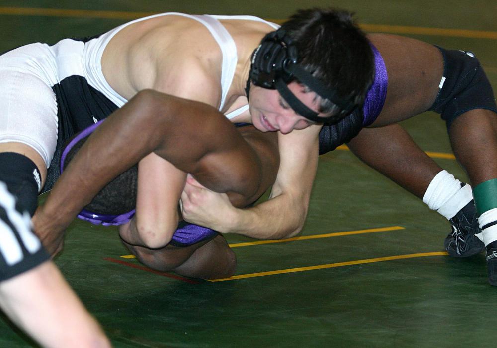 Wrestlers must keep their bodies lean and maintain minimal levels of body fat.
