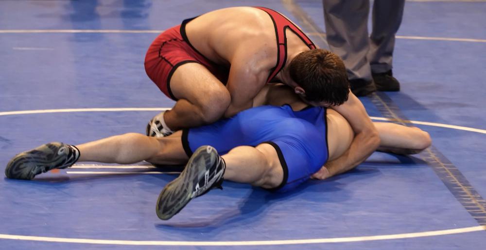 In a sport like wrestling where weight can be a critical factor, athletes can be prone to using performance enhancing drugs.