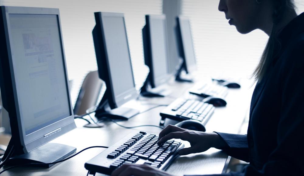 Most library's have transferred their card catalogs onto computer systems.