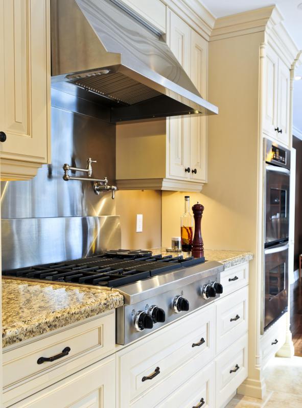 Under cabinet range hoods are the most popular forms of range hoods available.